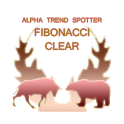 在MetaTrader市场购买MetaTrader 4的'ATS Fibonacci Clear' 技术指标