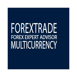 在MetaTrader市场购买MetaTrader 4的'ForexTrade' 自动交易程序（EA交易）