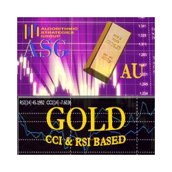 在MetaTrader市场购买MetaTrader 4的'ASG Gold EA cci cross rsi' 自动交易程序（EA交易）