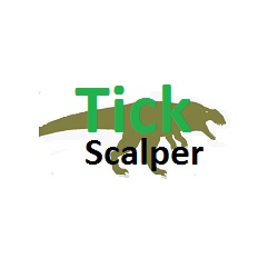 在MetaTrader市场购买MetaTrader 4的'Tick scalper mt4' 自动交易程序（EA交易）