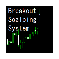 在MetaTrader市场购买MetaTrader 4的'Breakout Scalping System' 自动交易程序（EA交易）