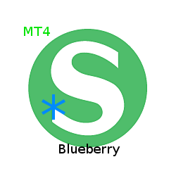 在MetaTrader市场购买MetaTrader 4的'Shmendridge PAM Blueberry for MT4' 自动交易程序（EA交易）