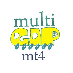 在MetaTrader市场购买MetaTrader 4的'MULTIGAP mt4' 自动交易程序（EA交易）