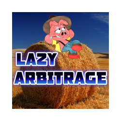 在MetaTrader市场购买MetaTrader 4的'Lazy Arbitrage MT4' 自动交易程序（EA交易）