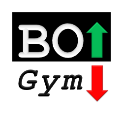 在MetaTrader市场购买MetaTrader 4的'Binary Option Gym MT4' 交易工具