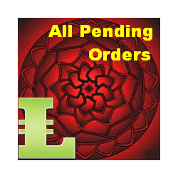 在MetaTrader市场购买MetaTrader 4的'All Pending Orders with StopLoss MT4' 交易工具