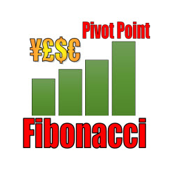 在MetaTrader市场购买MetaTrader 4的'Fibonacci Pivot Point' 技术指标