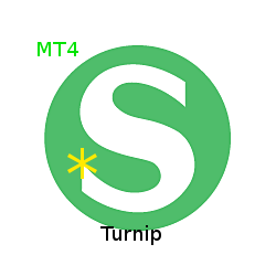 在MetaTrader市场购买MetaTrader 4的'Shmendridge PAM Turnip for MT4' 自动交易程序（EA交易）