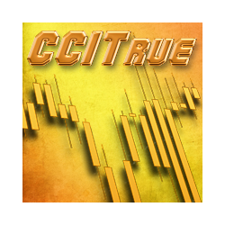 在MetaTrader市场购买MetaTrader 4的'CCITrue' 自动交易程序（EA交易）