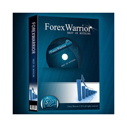 在MetaTrader市场购买MetaTrader 4的'Forex Warrior' 自动交易程序（EA交易）