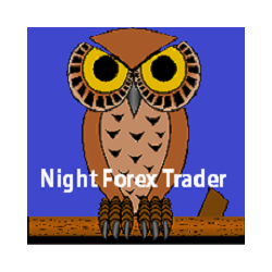 在MetaTrader市场购买MetaTrader 4的'Night Forex Trader' 自动交易程序（EA交易）