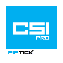 在MetaTrader市场购买MetaTrader 4的'PipTick CSI PRO MT4' 技术指标