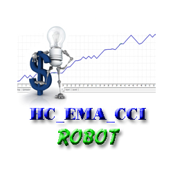 在MetaTrader市场购买MetaTrader 4的'EMA COMBINED CCI GOOD EA' 自动交易程序（EA交易）