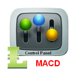 在MetaTrader市场购买MetaTrader 4的'MACD Control Panel MT4' 技术指标