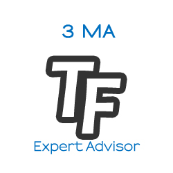 在MetaTrader市场购买MetaTrader 4的'Triple Moving Average tfmt4' 自动交易程序（EA交易）
