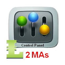 在MetaTrader市场购买MetaTrader 4的'Moving Averages Control Panel MT4' 技术指标