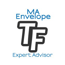 在MetaTrader市场购买MetaTrader 4的'Moving Average Envelope tfmt4' 自动交易程序（EA交易）