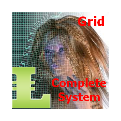 在MetaTrader市场购买MetaTrader 4的'Complete Pending Orders Grid System' 交易工具