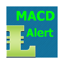 在MetaTrader市场购买MetaTrader 4的'MACD Alert MT4' 技术指标