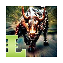 在MetaTrader市场购买MetaTrader 4的'Bulls MACD MT4' 技术指标