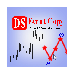 在MetaTrader市场购买MetaTrader 4的'DS Events Copy' 交易工具