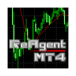 在MetaTrader市场购买MetaTrader 4的'ReAgent MT4' 交易工具