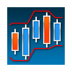 在MetaTrader市场购买MetaTrader 4的'High And Low MT4' 技术指标