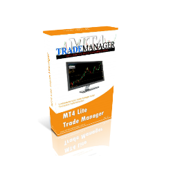 在MetaTrader市场购买MetaTrader 4的'MT4 Lite Trade Manager' 自动交易程序（EA交易）