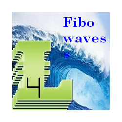 在MetaTrader市场购买MetaTrader 4的'Fibonacci Waves' 技术指标
