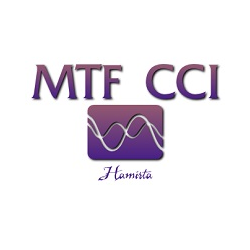 在MetaTrader市场购买MetaTrader 4的'Hamirta MTF CCI' 技术指标