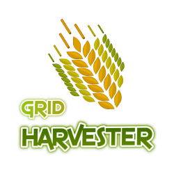 在MetaTrader市场购买MetaTrader 4的'Grid Harvester MT4' 自动交易程序（EA交易）