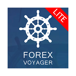 在MetaTrader市场下载MetaTrader 5的'Forex Voyager Lite' 交易工具