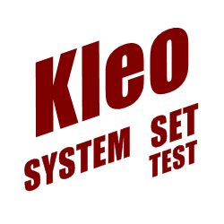 在MetaTrader市场下载MetaTrader 5的'KLEO SYSTEM TEST' 自动交易程序（EA交易）