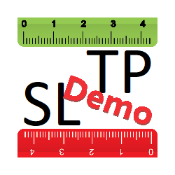 在MetaTrader市场下载MetaTrader 5的'Ratio TP SL mt5 Demo' 交易工具