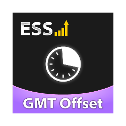 在MetaTrader市场下载MetaTrader 5的'GMT Offset MT5' 交易工具