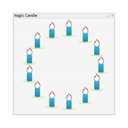 在MetaTrader市场下载MetaTrader 5的'Logical game Magic Candle for MT5' 交易工具