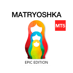 在MetaTrader市场购买MetaTrader 5的'Matryoshka MT5' 自动交易程序（EA交易）
