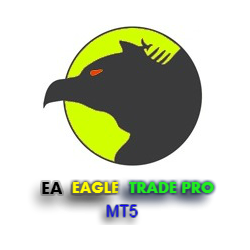 在MetaTrader市场购买MetaTrader 5的'EA Eagle Trade Pro MT5' 自动交易程序（EA交易）