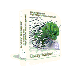 在MetaTrader市场购买MetaTrader 5的'Crazy Scalper mt5' 自动交易程序（EA交易）