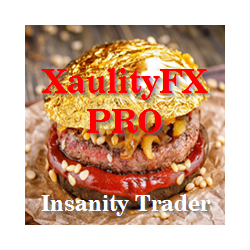 在MetaTrader市场购买MetaTrader 5的'XaulityFX Pro MT5' 自动交易程序（EA交易）