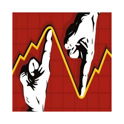 在MetaTrader市场购买MetaTrader 5的'Informer Volatility' 技术指标