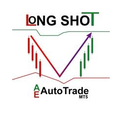 在MetaTrader市场购买MetaTrader 5的'LongShotMT5' 自动交易程序（EA交易）