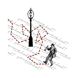 在MetaTrader市场下载MetaTrader 5的'Random Walk Chart' 交易工具
