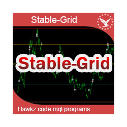 在MetaTrader市场购买MetaTrader 5的'StableGrid' 自动交易程序（EA交易）