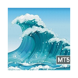 在MetaTrader市场购买MetaTrader 5的'Big Waves MT5' 自动交易程序（EA交易）