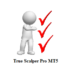 在MetaTrader市场购买MetaTrader 5的'True Scalper Pro MT5' 自动交易程序（EA交易）
