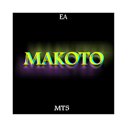 在MetaTrader市场购买MetaTrader 5的'EA Makoto MT5' 自动交易程序（EA交易）