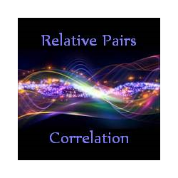 在MetaTrader市场购买MetaTrader 5的'Relative Pairs Correlation MT5' 技术指标