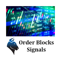 在MetaTrader市场购买MetaTrader 5的'CEF Order Blocks MT5' 技术指标