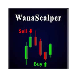 在MetaTrader市场购买MetaTrader 5的'WanaScalper' 技术指标